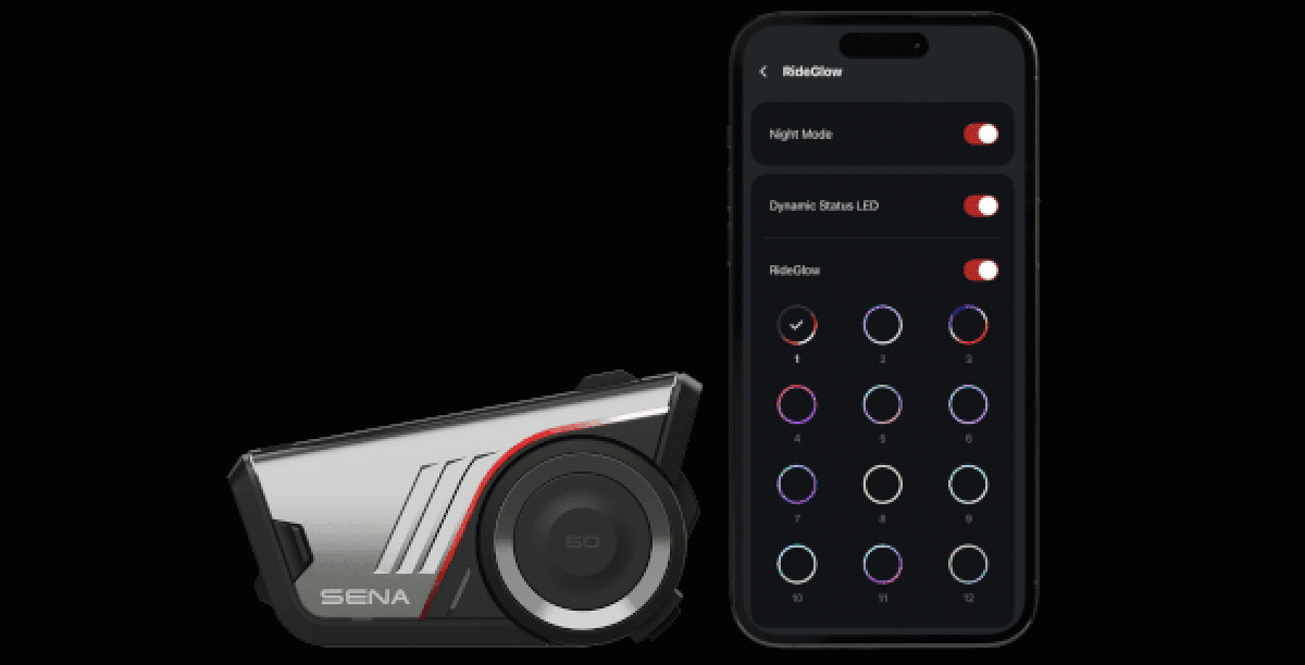 Sena 60S Dual